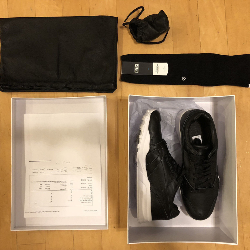 Puma XT-2 Ronnie Fieg x Dover Street Market Sz. 9